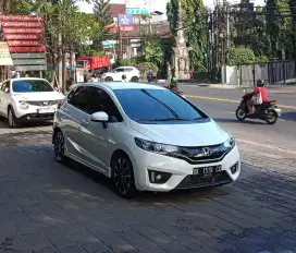 JAZZ RS MATIC 2017 ASLI BALI KM 40 RB SEPERTI BARU
