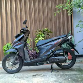 [GRATIS BALIK NAMA] All New Honda Beat Deluxe 110 CC CBS ISS 2025