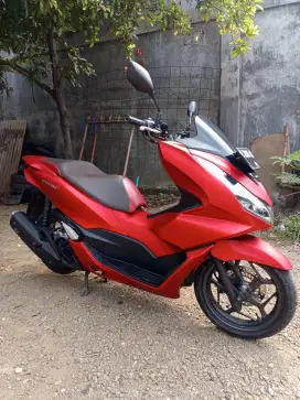 Honda New PCX 160cc Keyless CBS ISS Thn.2021