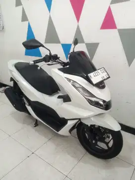 PCX 160 2024 Putih glossy