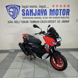 APRILLIA SR GT 200 S 2022 - SRI SANJAYA - DISKON 1 JT CASH KREDIT