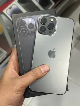 Iphone 13 promax 256 beacukai resmi Bergaransi fullset