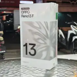 Promo spesial Oppo 13 F