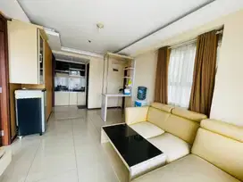 Furnish! For rent month type dua kamar gateway pasteur apartemen