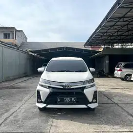AVANZA VELOZ MANUAL 2020