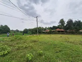 Tanah Kavling Investasi & Kost, Dekat Akses Tol Japek 2 Selatan
