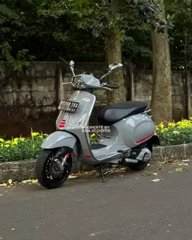 VESPA SPRINT S 150 iGET ABS FACELIFT 2022 NO MINUS