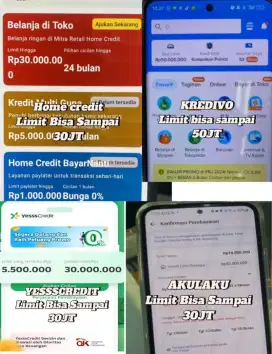 KREDIT HP BEC BANDUNG