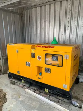 Genset Fawde 20 kVA Silent