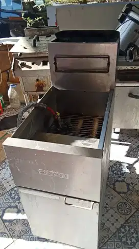 Fryer DEAN USA (alat masak ayam goreng)