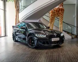 BMW M3 TOURING COMPETITION - BLACK SAPPHIRE METALLIC
