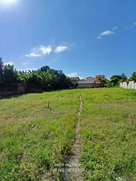 Tanah Pekarangan sidoarjo kota 100 jutaan Bisa kredit