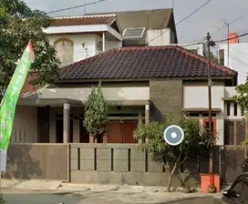Di kontrakkan rumah dekat gerbang tol kopo dan gerbang tol margaasih