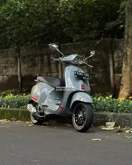 VESPA SPRINT S 150 iGET ABS FACELIFT 2022 BERGARANSI