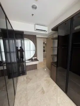 3BR TERMURAH DENGAN VIEW TERBAIK APARTEMEN DI PIK