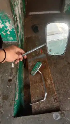 Spion Langsungan untuk Vespa