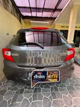 Honda Brio e cvt 2020