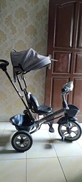 Jual sepeda roda 3 merk family