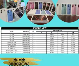 Kredit iPhone new