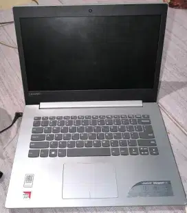 Jual laptop merk lenovo ideapad 320 amd a4-