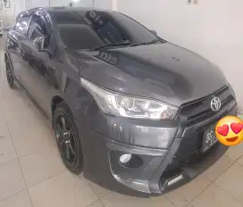 Toyota Yaris 1,5 TRD A/T 2016