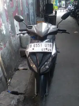 Honda vario tekno 2010 ss komplit bkb. Mesin halus tarikan enteg