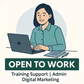 Open To Work Can Join ASAP