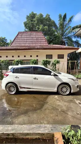 Yaris 2015 Trd Sportivo manual