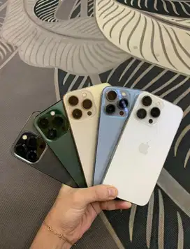 Second Iphone 13 pro 128gb ex inter