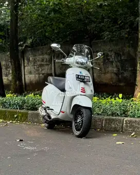 PIAGGIO VESPA SPRINT S 150 iGET ABS FACELIFT 2022