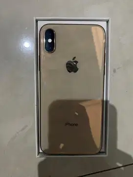 Iphone xs 64gb beacukai permanen