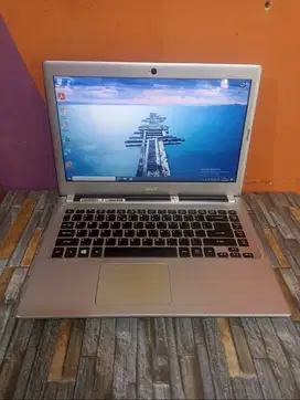 LAPTOP ACER V5-471 CORE I3 RAM 8GB SSD 128GB