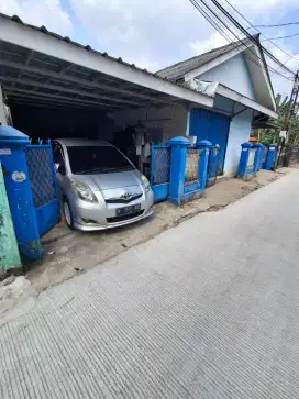 Dijual Rumah + Kontrakan 5 Pintu (SHM) Bintaro, Parigi Baru
