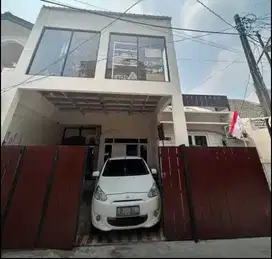 RUMAH KEREN ..! PEKAYON GALAXY - BEKASI