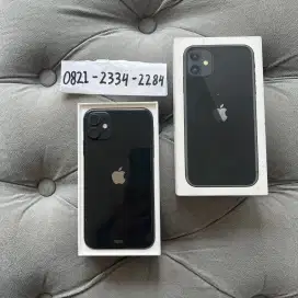 iPhone 11 64gb second ibox