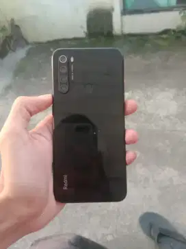 REDMI NOTE 8 4/64 LIKE NEW