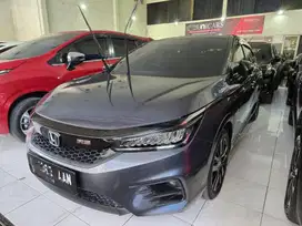 City 1.5 RS hatchback 2021 # dp minim - km rendah 20 rb