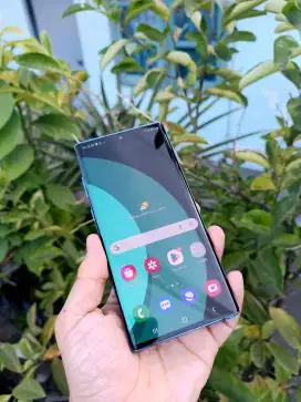 Samsung Note 10+ 5G 12/256 Bebas Penyakit LCD