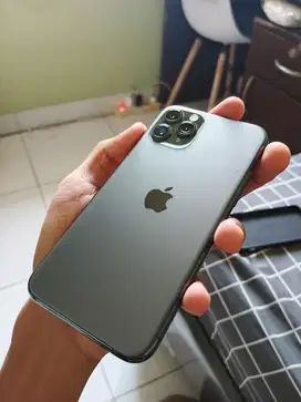 Dijual Iphone 11 Pro 256 GB Inter Wifi Only