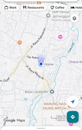 Dicari Segera ART Menginap