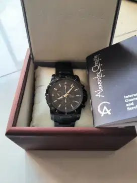Jam tangan Alexandre Christie STEL Ori