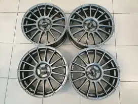 Original OZ Superturismo LM Ring 17