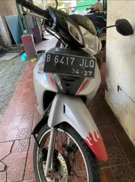 Honda Kharisma 125D