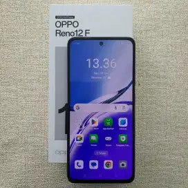Oppo Reno 12F Warna Abu-Abu 8/256GB