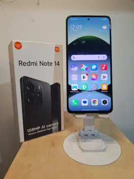 Redmi Note 14 (8/256) terawat edan