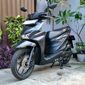 [GRATIS BALIK NAMA] All New Honda Beat Deluxe 110 CC CBS ISS 2025
