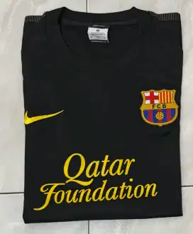 Kaos Jersey Bola Barcelona Original