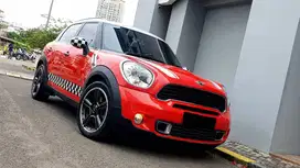 [ LOW KM ] Mini Cooper MiniCooper S Countryman 1.6 AT Red 2011/2012