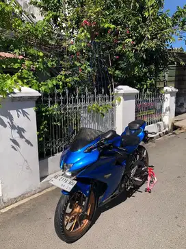 SUZUKI NEW GSX R150 ISTIMEWA 2018 Pajak Hidup