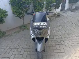 NMAX Tahun 2017 Low Km - Maulana Motor